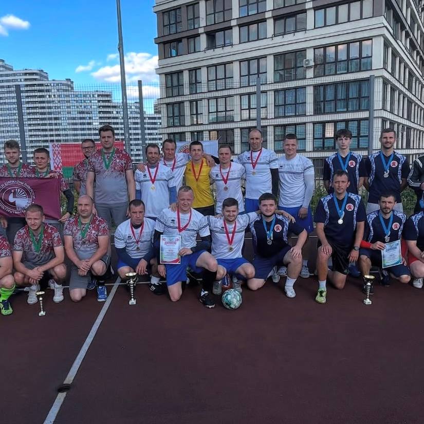 Соревнования по мини-футболу